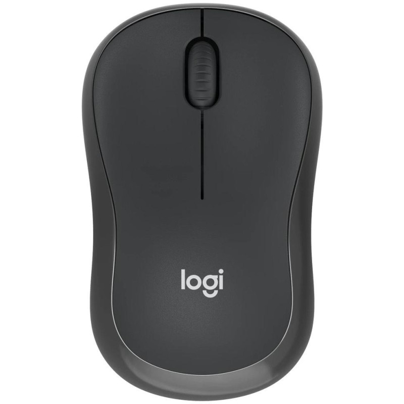 Logitech myš M240 for Business/Kancelářská/Optická/4 000DPI/Bezdrátová USB + Bluetooth/Černá