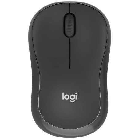 Logitech myš M240 for Business/Kancelářská/Optická/4 000DPI/Bezdrátová USB + Bluetooth/Černá
