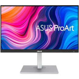 ASUS ProArt PA279CV/ 27" LED /3840x2160/ IPS/ 16:9/ 5ms/ 350cd/m2/ DP/ HDMI/ USB/ Jack/ VESA/ PIVOT/černý