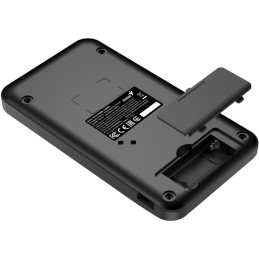 GENIUS NumPad 1000/ numerická/ bezdrátová 2,4GHz/ Copilot/ mini receiver/ USB/ černá