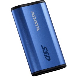ADATA SE880 500GB SSD / Externí / USB 3.2 Type-C / 2000MB/s Read/Write / modrá