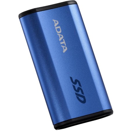 ADATA SE880 500GB SSD / Externí / USB 3.2 Type-C / 2000MB/s Read/Write / modrá