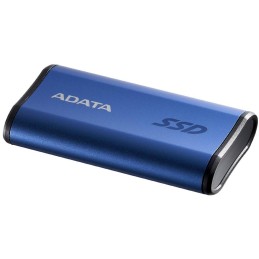 ADATA SE880 500GB SSD / Externí / USB 3.2 Type-C / 2000MB/s Read/Write / modrá
