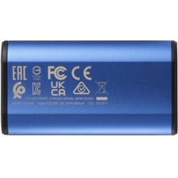 ADATA SE880 500GB SSD / Externí / USB 3.2 Type-C / 2000MB/s Read/Write / modrá