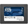 PATRIOT P220 2TB SSD / Wewnętrzny / 2,5" / SATA 6Gb/s /