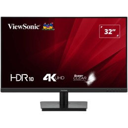 ViewSonic VA3208-4K-HD/ 32"/ VA/ 16:9/ 3840x2160 4ms/ 300cd/m2/ HDMI / DP/ VESA