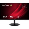 ViewSonic VG2708-4K / 27"/ IPS/ 16:9/ 3840x2160/ 4ms/ 360cd/m2/ DP/ HDMI/ PIVOT / höhenverstellbar