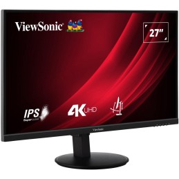 ViewSonic VG2708-4K / 27"/ IPS/ 16:9/ 3840x2160/ 4ms/ 360cd/m2/ DP/ HDMI/ PIVOT /výškově nastavitelný