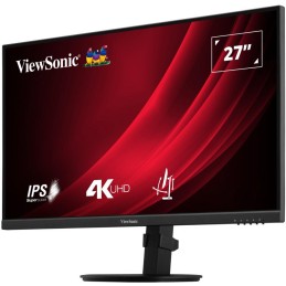 ViewSonic VG2708-4K / 27"/ IPS/ 16:9/ 3840x2160/ 4ms/ 360cd/m2/ DP/ HDMI/ PIVOT /výškově nastavitelný