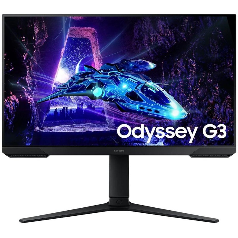 Samsung Odyssey G3 24" / G30D / FullHD 1920x1080 / 16:9 / VA / 1ms / 180Hz / Jack/HDMI/DP/PIVOT/VESA