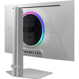 Samsung Odyssey OLED G6 27" / G60SD / QHD 2560x1440  / 16:9 / OLED / 0,03ms / 360Hz / Jack/HDMI/DP/USB/PIVOT/VESA