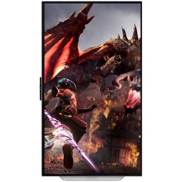 Samsung Odyssey OLED G8 32" / G80SD / 4K 3840x2160 / 16:9 / OLED / 0,03ms / 240Hz / HDMI/DP/USB/WiFi/BT/PIVOT/VESA/Repro