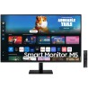 Samsung Smart Monitor M5 32" / M50D / FullHD 1920x1080 / 16:9 / VA / 4ms / 60Hz / HDMI/USB/WiFi/BT/VESA/Repro