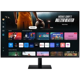 Samsung Smart Monitor M7 32" / M70D / 4K UHD 3840x2160 / 16:9 / VA / 4ms / 60Hz / HDMI/USB/USB-C/WiFi/BT/VESA/Repro