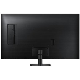 Samsung Smart Monitor M7 43" / M70D / 4K UHD 3840x2160 / 16:9 / VA / 4ms / 60Hz / HDMI/DP/USB/USB-C/WiFi/BT/VESA/Repro