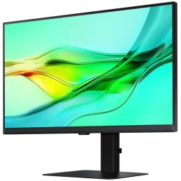 Samsung ViewFinity S6 24" / S60UD / 2560x1440 / 16:9 / IPS / 5ms / 100Hz / Jack/HDMI/DP/USB/USB-C/LAN/PIVOT/VESA
