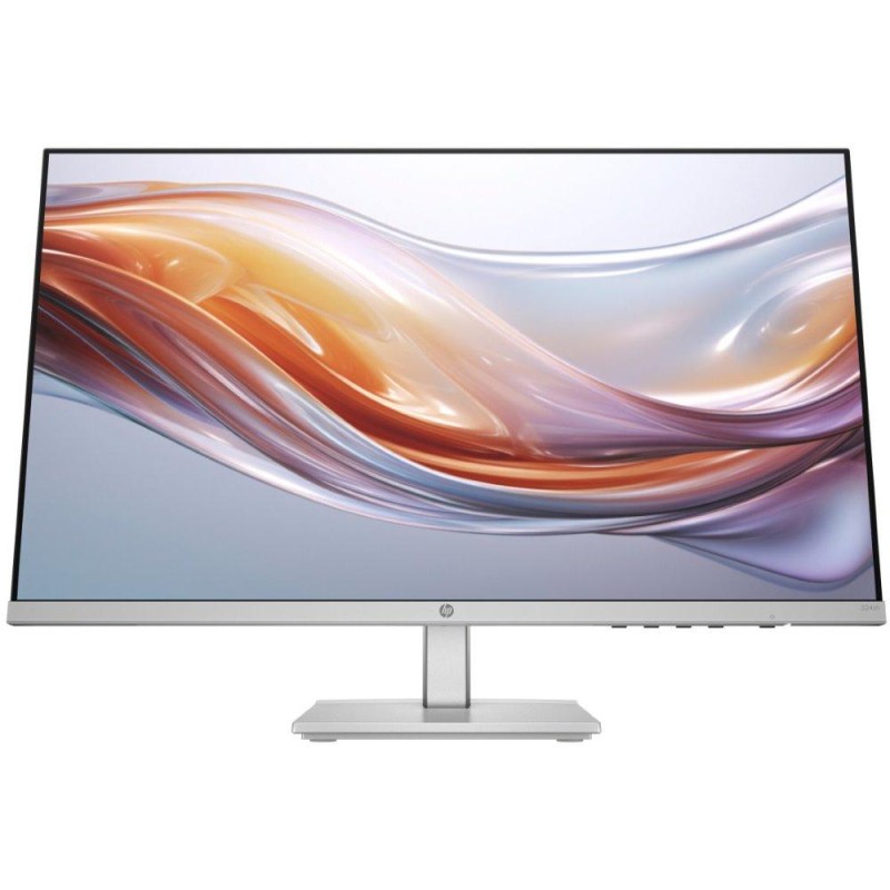 HP 524sh/ 23,8"/ 1920x1080/ IPS/ 5ms/ 300 cd/m2/ 1500:1/  VGA/ HDMI/ černo-stříbrný
