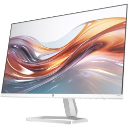 HP 524sa/ 23,8"/ 1920x1080/ IPS/ 5ms/ 300 cd/m2/ 1500:1/  VGA/ HDMI/ jack/ bílo-stříbrný