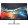 HP 724pn/ 24"/ 1920x1200/ IPS/ 5ms/ 350 cd/m2/ 1500:1/ HDMI/ USB/ DP/ VESA/ PIVOT/ schwarz-silber
