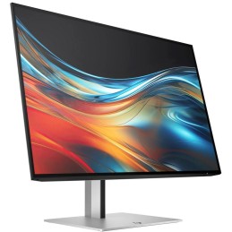 HP 724pn/ 24"/ 1920x1200/ IPS/ 5ms/ 350 cd/m2/ 1500:1/  HDMI/ USB/ DP/ VESA/ PIVOT/ černo-stříbrný