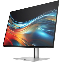 HP 724pn/ 24"/ 1920x1200/ IPS/ 5ms/ 350 cd/m2/ 1500:1/  HDMI/ USB/ DP/ VESA/ PIVOT/ černo-stříbrný