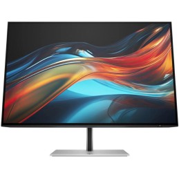 HP 724pu/ 24"/ 1920x1200/ IPS/ 5ms/ 350 cd/m2/ 1500:1/  HDMI/ USB/ DP/ LAN/ VESA/ PIVOT/ černo-stříbrný
