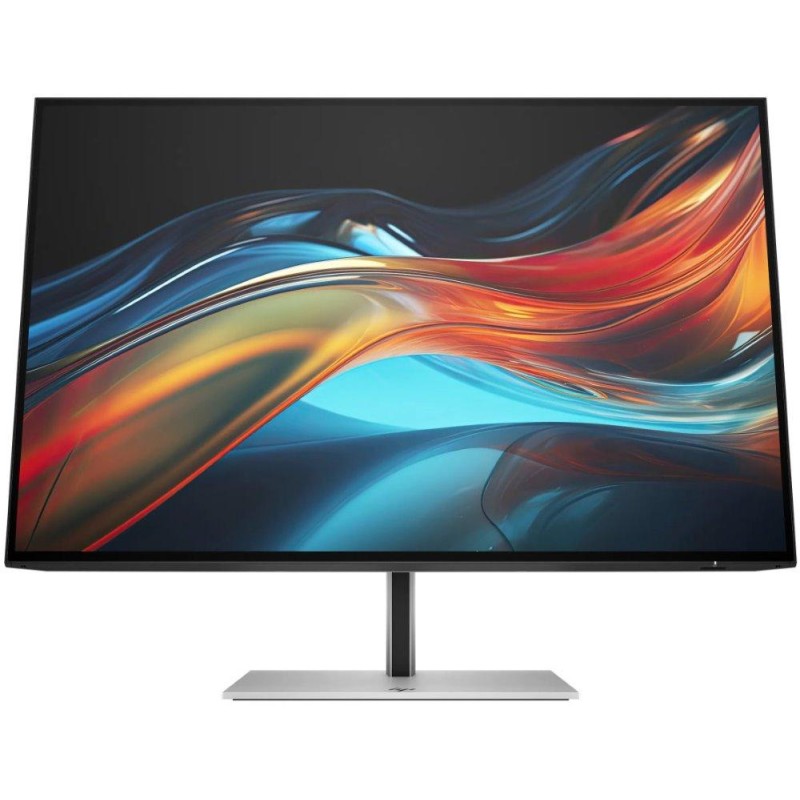 HP 724pu/ 24"/ 1920x1200/ IPS/ 5ms/ 350 cd/m2/ 1500:1/  HDMI/ USB/ DP/ LAN/ VESA/ PIVOT/ černo-stříbrný