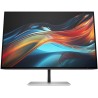 HP 724pu/ 24"/ 1920x1200/ IPS/ 5ms/ 350 cd/m2/ 1500:1/ HDMI/ USB/ DP/ LAN/ VESA/ PIVOT/ čierno-strieborný