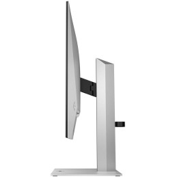 HP 724pu/ 24"/ 1920x1200/ IPS/ 5ms/ 350 cd/m2/ 1500:1/  HDMI/ USB/ DP/ LAN/ VESA/ PIVOT/ černo-stříbrný