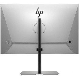HP 724pu/ 24"/ 1920x1200/ IPS/ 5ms/ 350 cd/m2/ 1500:1/  HDMI/ USB/ DP/ LAN/ VESA/ PIVOT/ černo-stříbrný