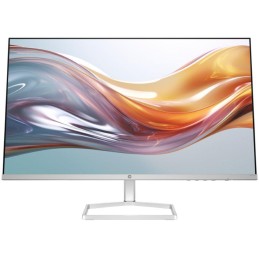 HP 527sw/ 27"/ 1920x1080/ IPS/ 5ms/ 300 cd/m2/ 1500:1/  VGA/ HDMI/ bílo-stříbrný