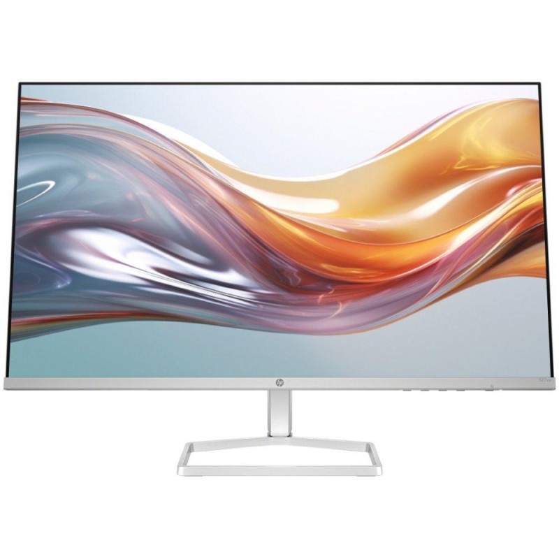 HP 527sw/ 27"/ 1920x1080/ IPS/ 5ms/ 300 cd/m2/ 1500:1/  VGA/ HDMI/ bílo-stříbrný