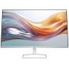 HP 527sw/ 27"/ 1920x1080/ IPS/ 5ms/ 300 cd/m2/ 1500:1/  VGA/ HDMI/ bílo-stříbrný