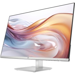 HP 527sh/ 27"/ 1920x1080/ IPS/ 5ms/ 300 cd/m2/ 1500:1/  VGA/ HDMI/ černo-stříbrný