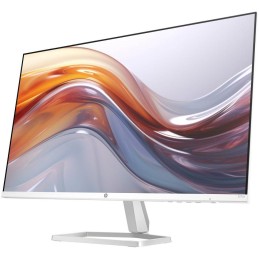 HP 527sa/ 27"/ 1920x1080/ IPS/ 5ms/ 300 cd/m2/ 1500:1/  VGA/ HDMI/ jack/ bílo-stříbrný