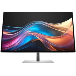 HP 727pq/ 27"/ 2560X1440/ IPS/ 5ms/ 400 cd/m2/ 2000:1/  HDMI/ DP/ USB/ VESA/ černo-stříbrný