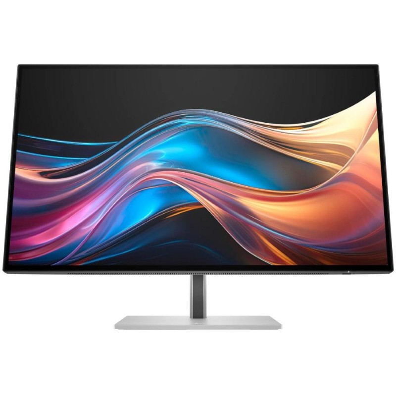 HP 727pq/ 27"/ 2560X1440/ IPS/ 5ms/ 400 cd/m2/ 2000:1/  HDMI/ DP/ USB/ VESA/ černo-stříbrný