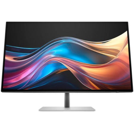 HP 727pq/ 27"/ 2560X1440/ IPS/ 5ms/ 400 cd/m2/ 2000:1/  HDMI/ DP/ USB/ VESA/ černo-stříbrný