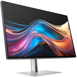 HP 727pq/ 27"/ 2560X1440/ IPS/ 5ms/ 400 cd/m2/ 2000:1/  HDMI/ DP/ USB/ VESA/ černo-stříbrný
