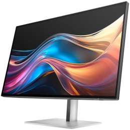 HP 727pq/ 27"/ 2560X1440/ IPS/ 5ms/ 400 cd/m2/ 2000:1/  HDMI/ DP/ USB/ VESA/ černo-stříbrný