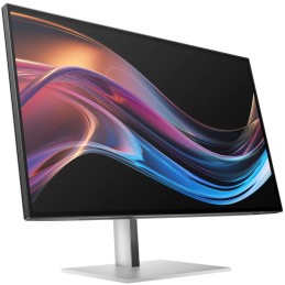 HP 727pk/ 27"/ 3840x2160/ IPS/ 5ms/ 400 cd/m2/ 2000:1/  HDMI/ DP/ USB/ LAN/ VESA/ PIVOT/ černo-stříbrný