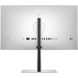 HP 727pk/ 27"/ 3840x2160/ IPS/ 5ms/ 400 cd/m2/ 2000:1/  HDMI/ DP/ USB/ LAN/ VESA/ PIVOT/ černo-stříbrný
