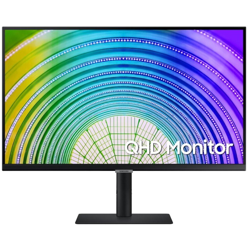 Samsung ViewFinity S6 27" / S60UD / QHD 2560x1440 / 16:9 / IPS / 5ms / 75Hz / Jack/HDMI/DP/USB/USB-C/LAN/PIVOT/VESA