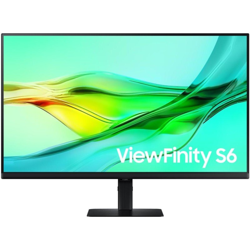 Samsung ViewFinity S6 32" / S60UD / QHD 2560x1440 / 16:9 / IPS / 5ms / 100Hz / Jack/HDMI/DP/USB/USB-C/LAN/PIVOT/VESA