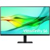 Samsung ViewFinity S6 32" / S60UD / QHD 2560x1440 / 16:9 / IPS / 5ms / 100Hz / Jack/HDMI/DP/USB/USB-C/LAN/PIVOT/VESA
