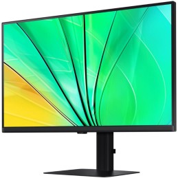 Samsung ViewFinity S6 27" / S60D / QHD 2560x1440 / 16:9 / IPS / 5ms / 100Hz / Jack/HDMI/DP/USB/PIVOT/VESA