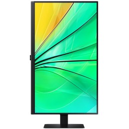 Samsung ViewFinity S6 27" / S60D / QHD 2560x1440 / 16:9 / IPS / 5ms / 100Hz / Jack/HDMI/DP/USB/PIVOT/VESA