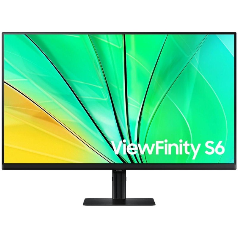Samsung ViewFinity S6 32" / S60D / QHD 2560x1440 / 16:9 / IPS / 5ms / 100Hz / Jack/HDMI/DP/USB/PIVOT/VESA