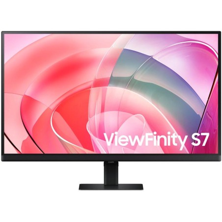 Samsung ViewFinity S7 27" / S70D / 4K UHD 3840x2160 / 16:9 / IPS / 5ms / 60Hz / Jack/HDMI/DP/VESA