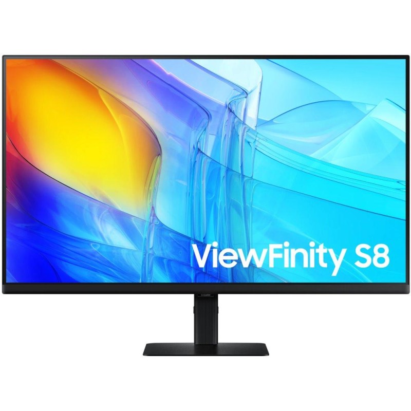 Samsung ViewFinity S8 32" / S80D / 4K UHD 3840x2160 / 16:9 / VA / 5ms / 60Hz / Jack/HDMI/DP/USB/PIVOT/VESA